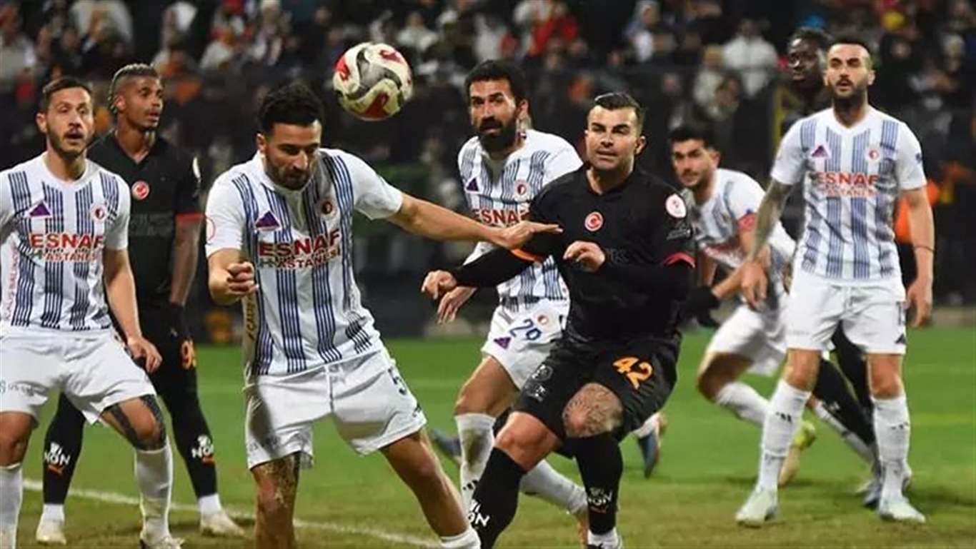 Fethiyespor Ziraat Türkiye Kupası'nda Trabzonspor deplasmanında haberi